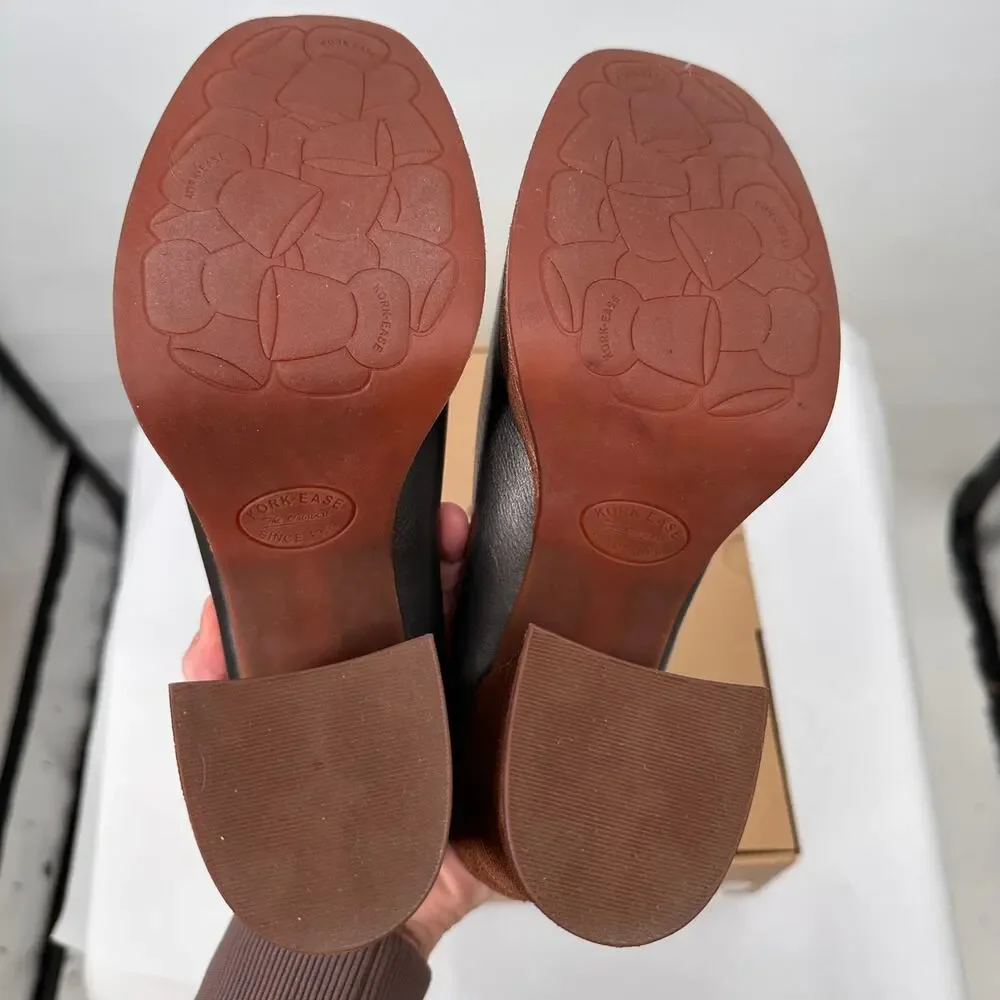 KORK EASE New in Box VERNOICA Clog in Sliver // 10 - Picture 7 of 11